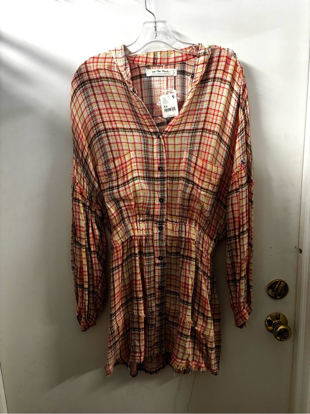 Free people we the free dress xs // 080177